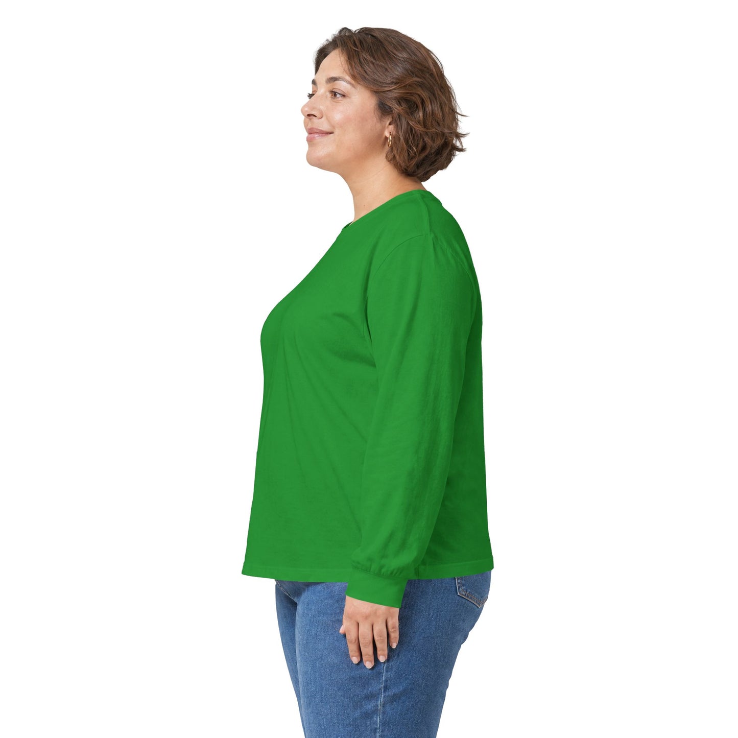 Postal Music - Powered by Music Long Sleeve Tee