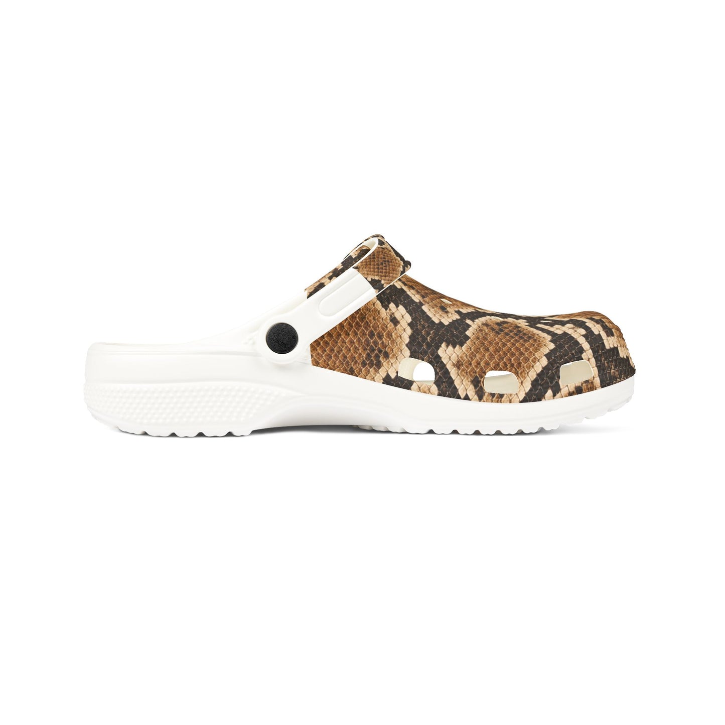 Wild by Design™ — Python Print Clogs | M.U.S.I.C. World HQ