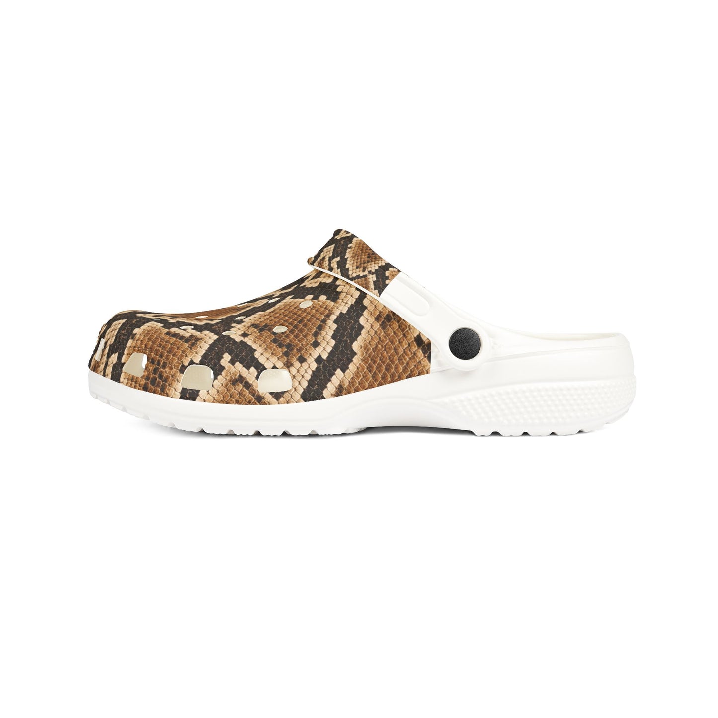 Wild by Design™ — Python Print Clogs | M.U.S.I.C. World HQ