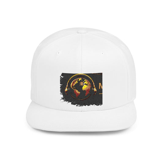 Postal Music — The Next Tour Flat-Bill Snapback