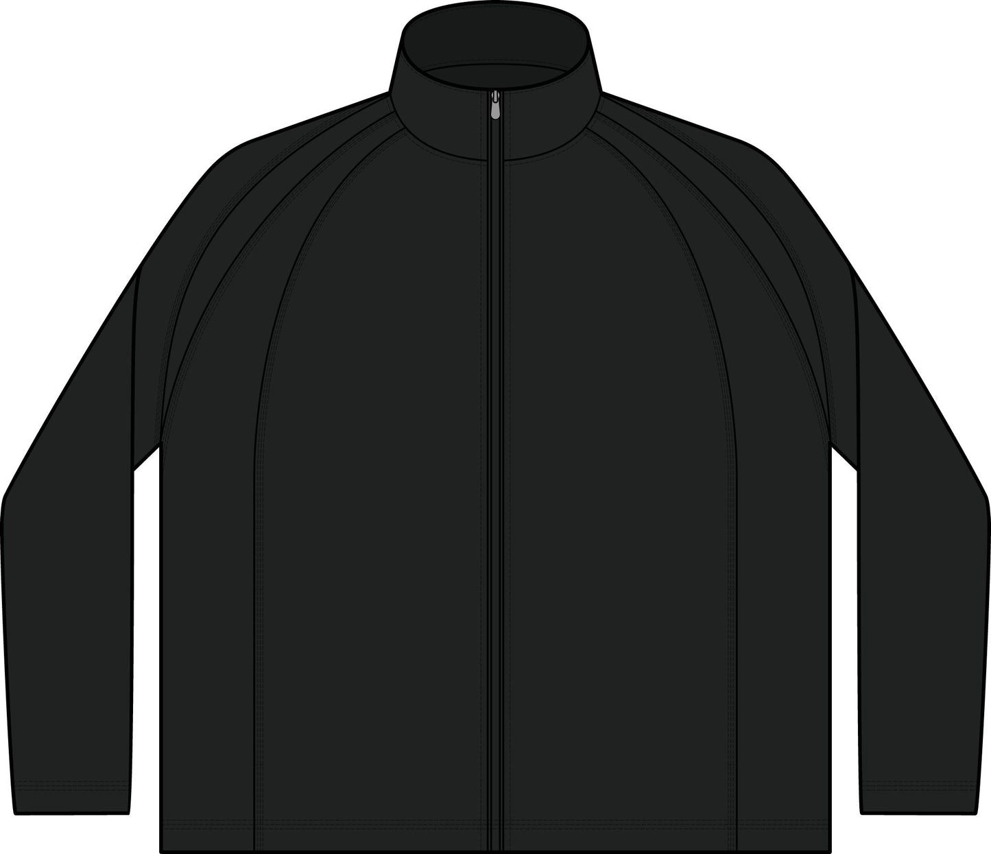 Postal Music - We Clear the Path - Men's Jogging Outfit Set - Track Jacket