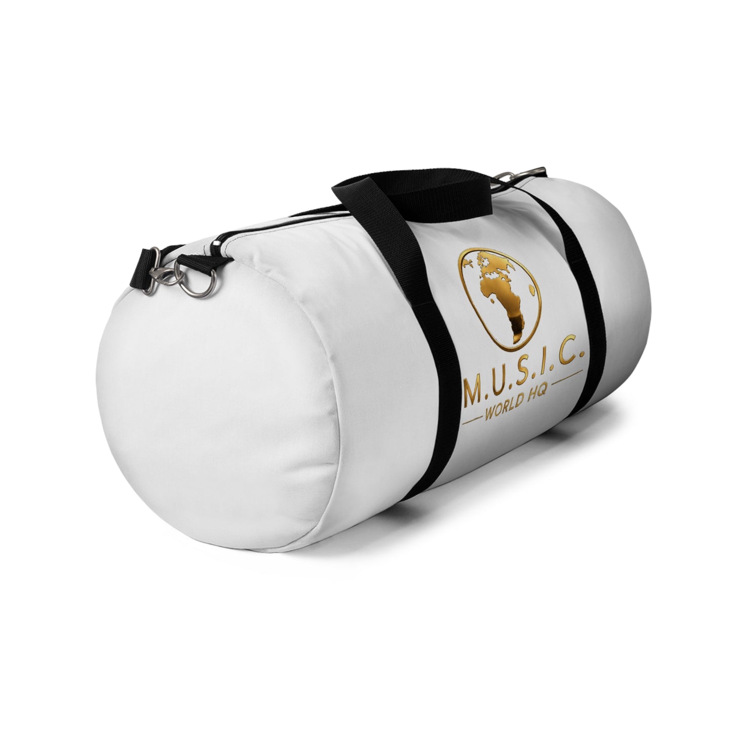 M.U.S.I.C. World HQ Essentials | Duffel Bag