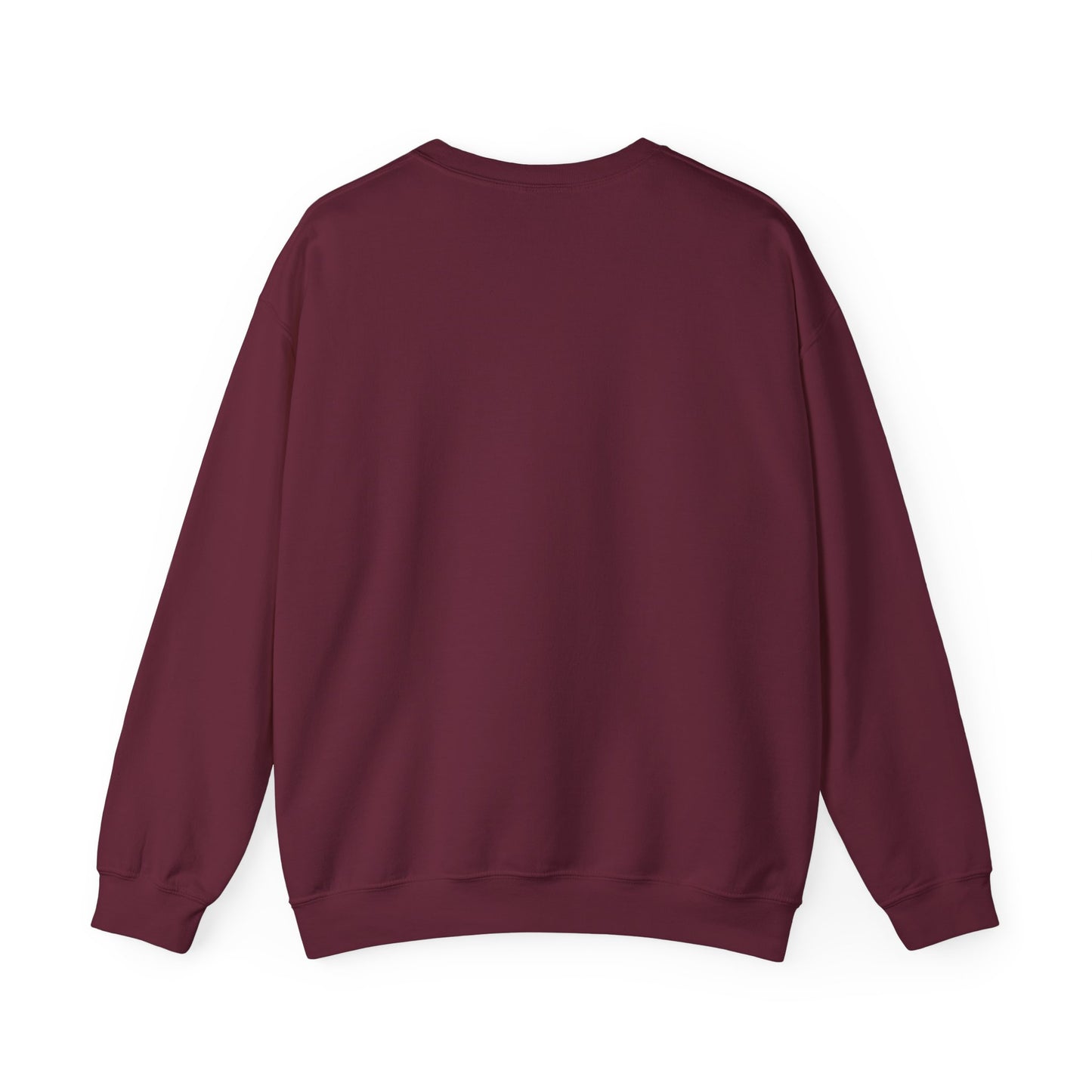 Turn Up the DBs — Men's Crewneck Sweatshirt (Jogger Set Top)