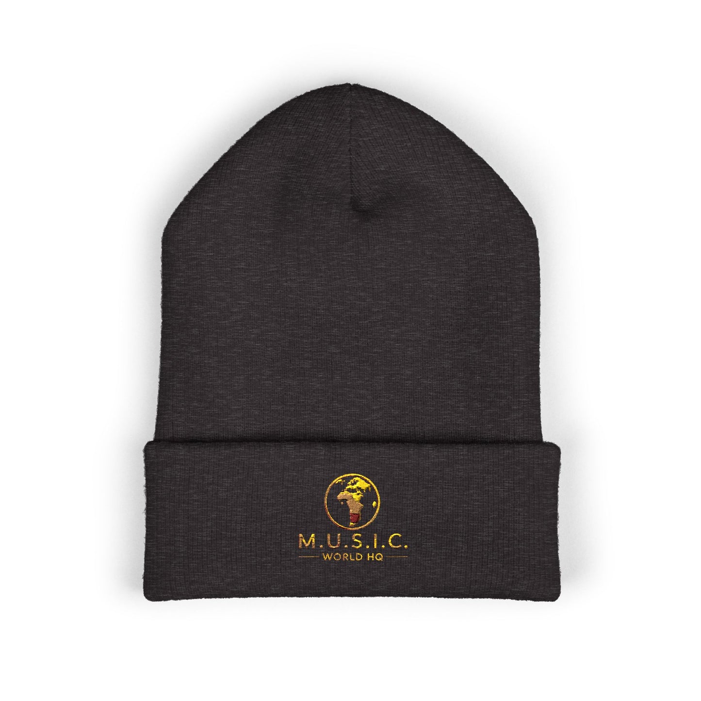 M.U.S.I.C. World HQ Essentials | Beanie