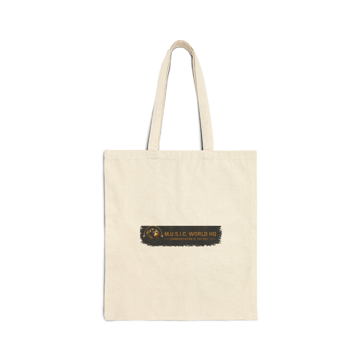Postal Music — The Next Tour Canvas Tote