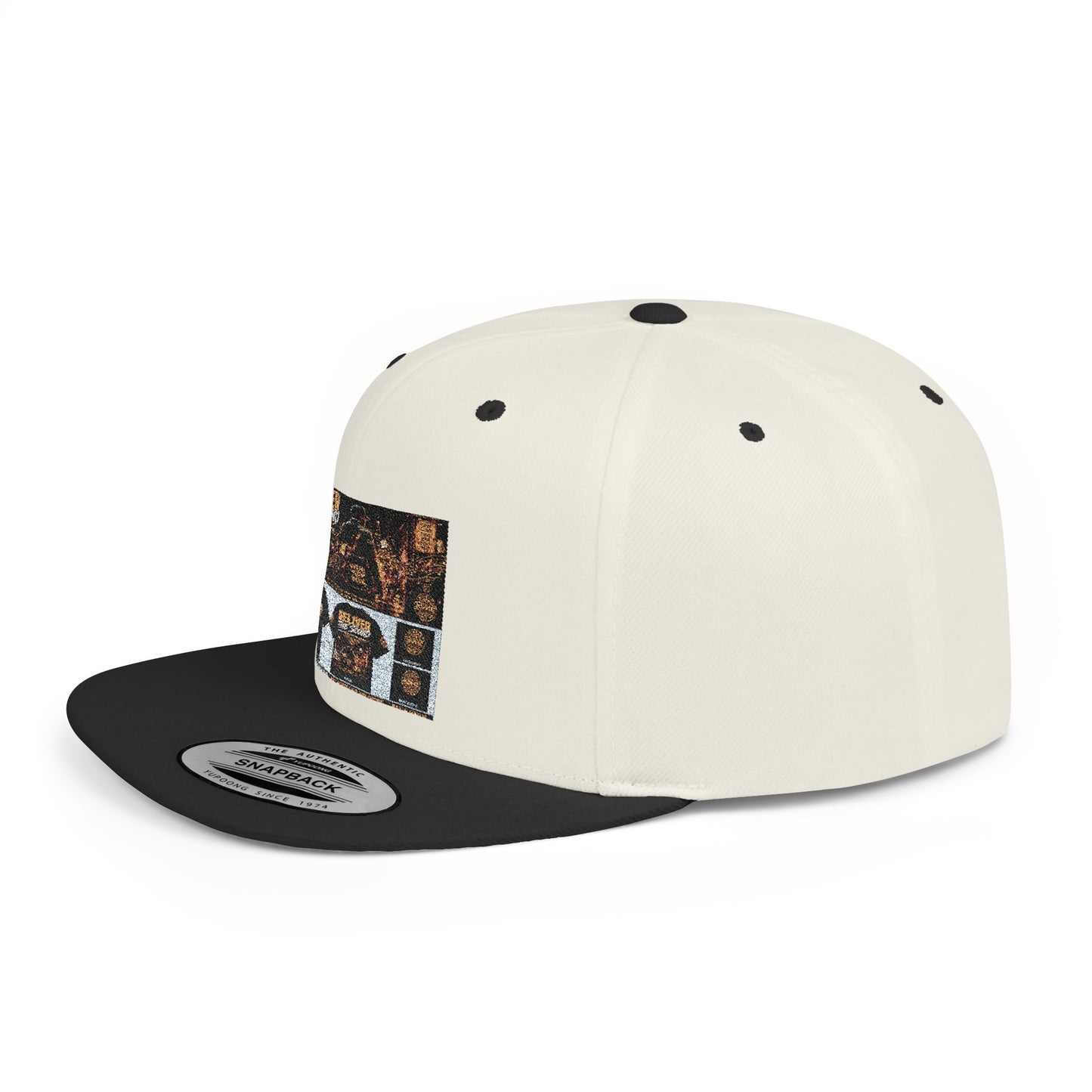 Postal Music — Deliver the Sound — Flat-Bill Snapback