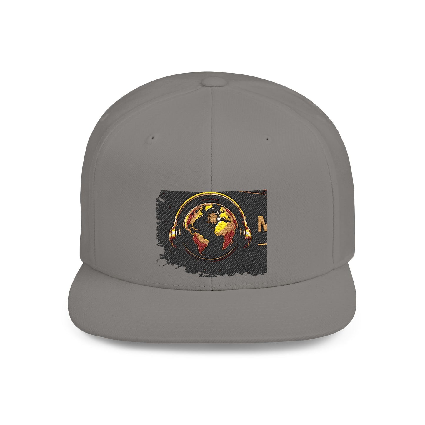 Postal Music — The Next Tour Flat-Bill Snapback