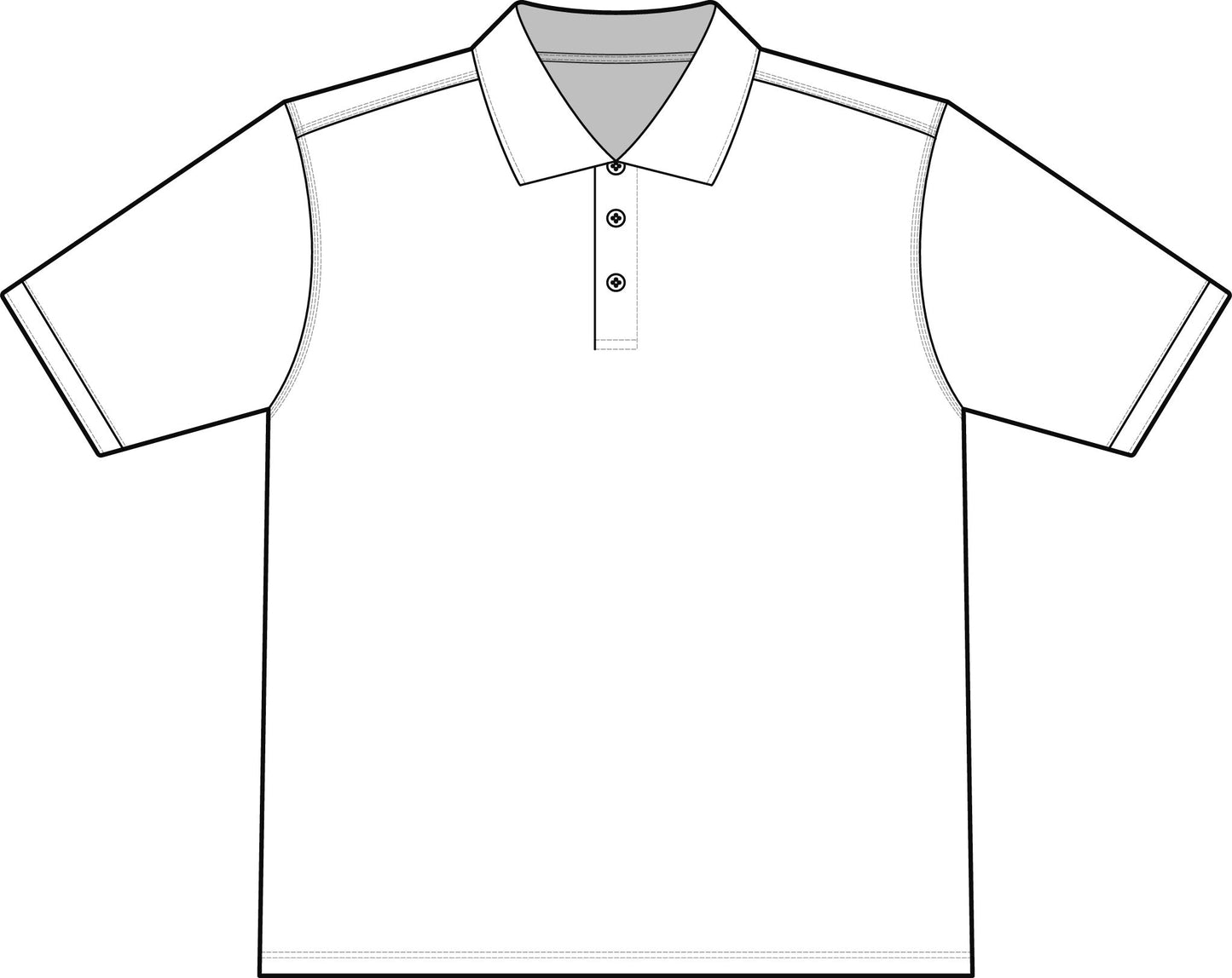 Postal Music - Level 7 Keeps the Rhythm Clean - Workwear Pro Polo