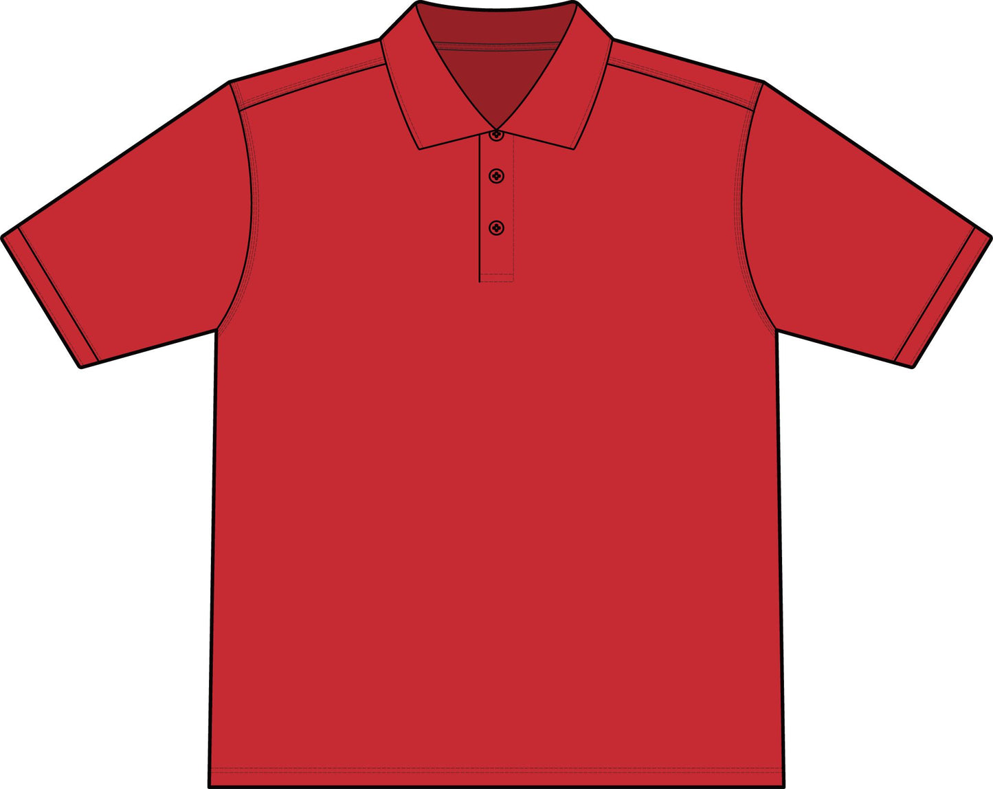 Postal Music - Level 7 Keeps the Rhythm Clean - Workwear Pro Polo