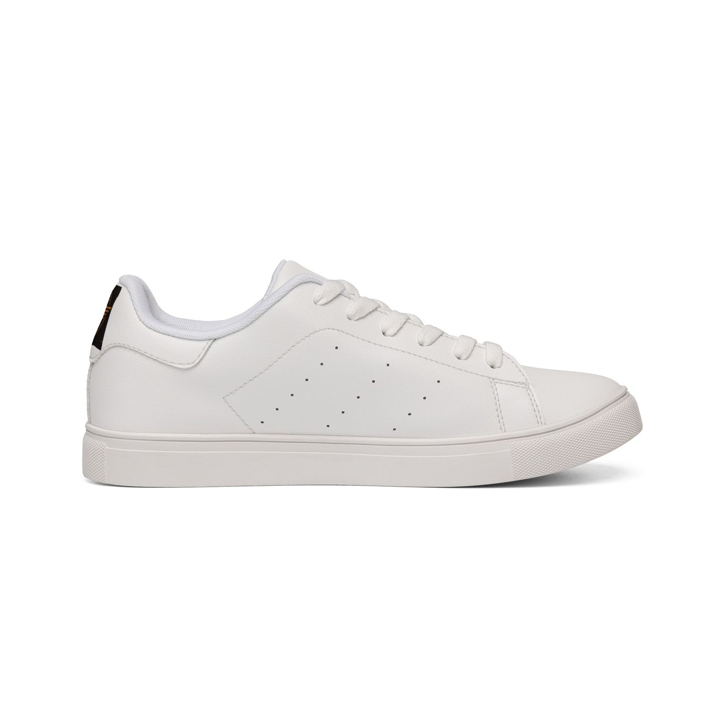 Men's Low-Top Leather Sneakers