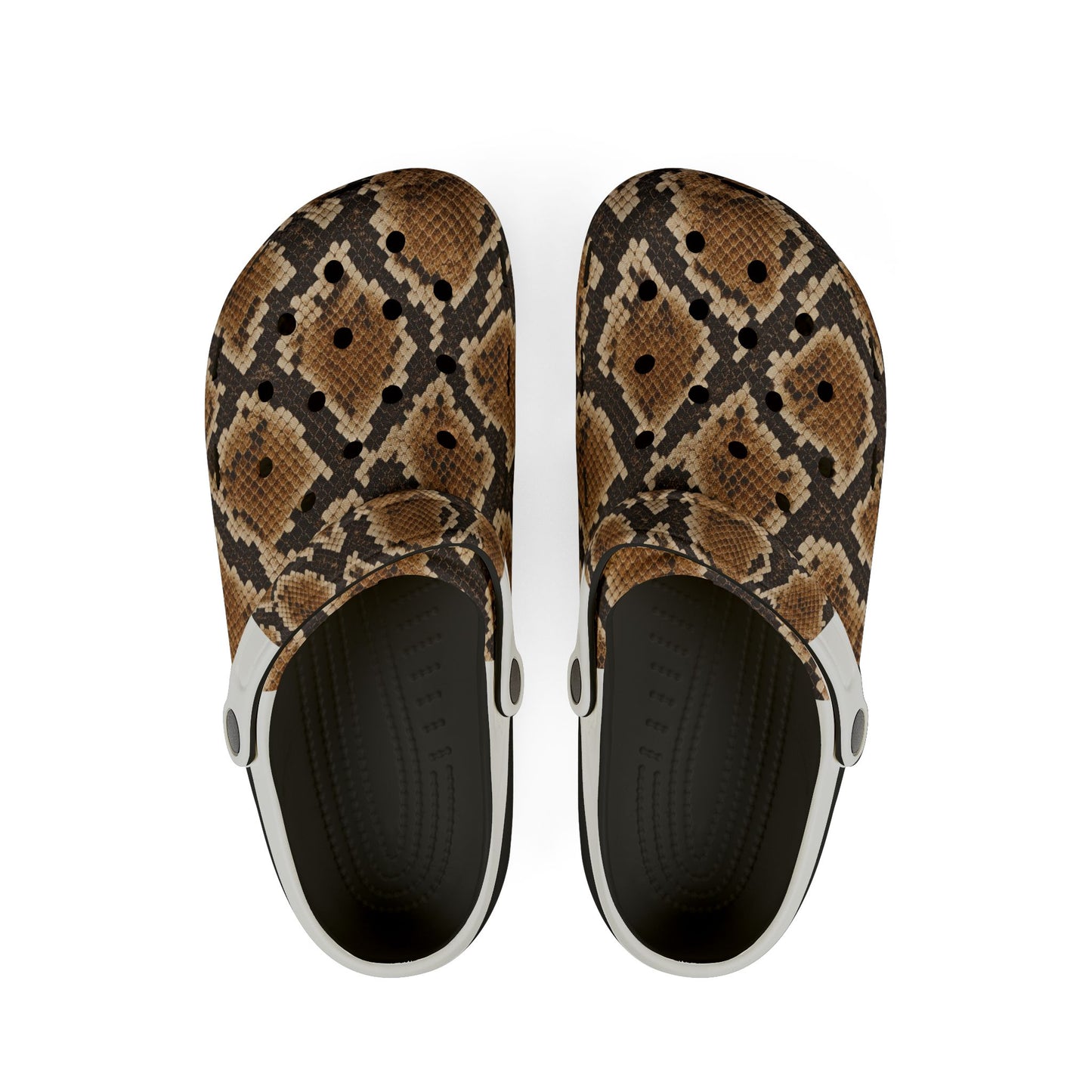 Wild by Design™ — Python Print Clogs | M.U.S.I.C. World HQ