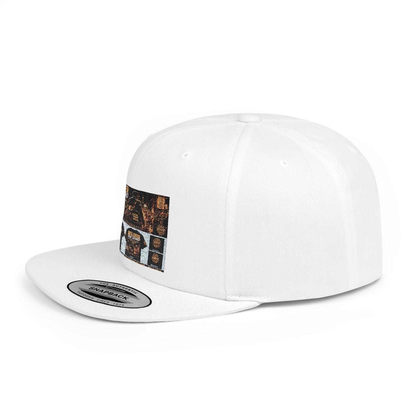 Postal Music — Deliver the Sound — Flat-Bill Snapback