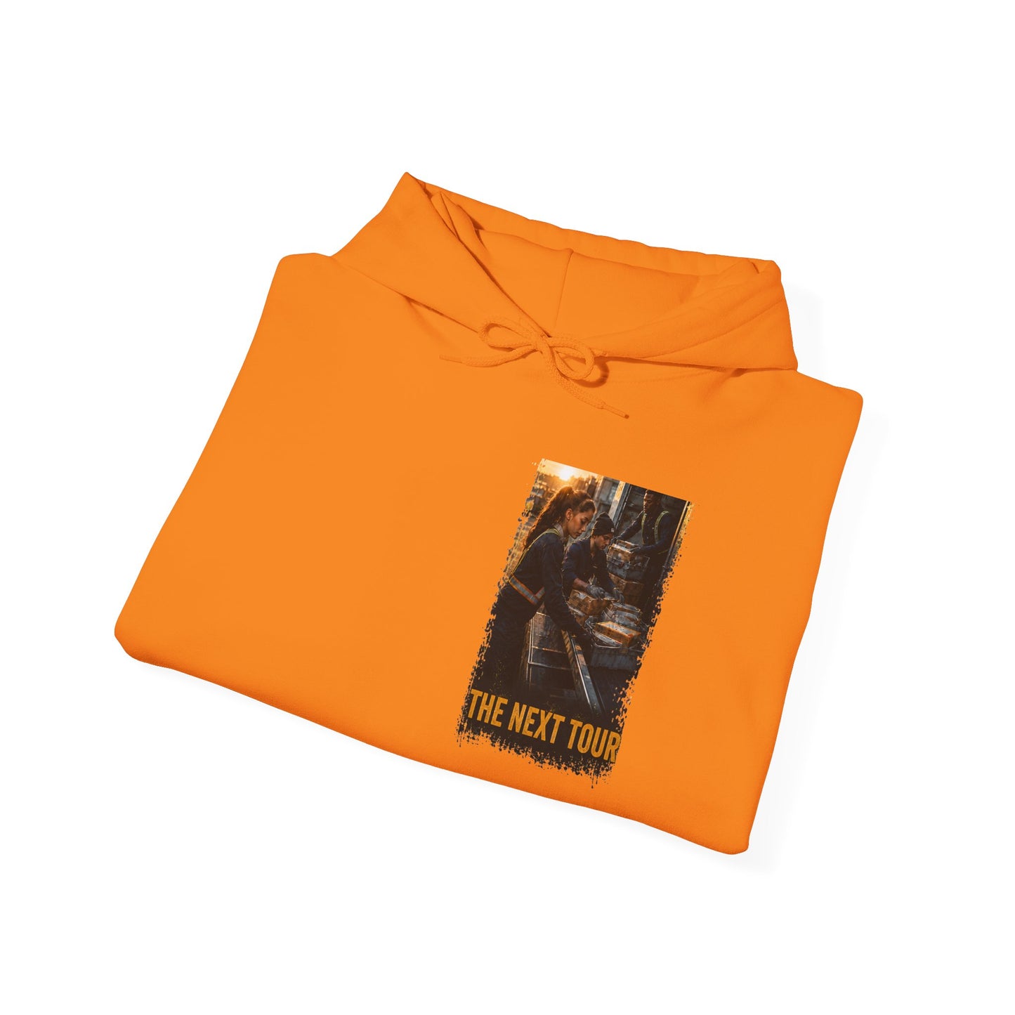 Postal Music - The Next Tour Core Pullover Hoodie - Color Group 3 of 3