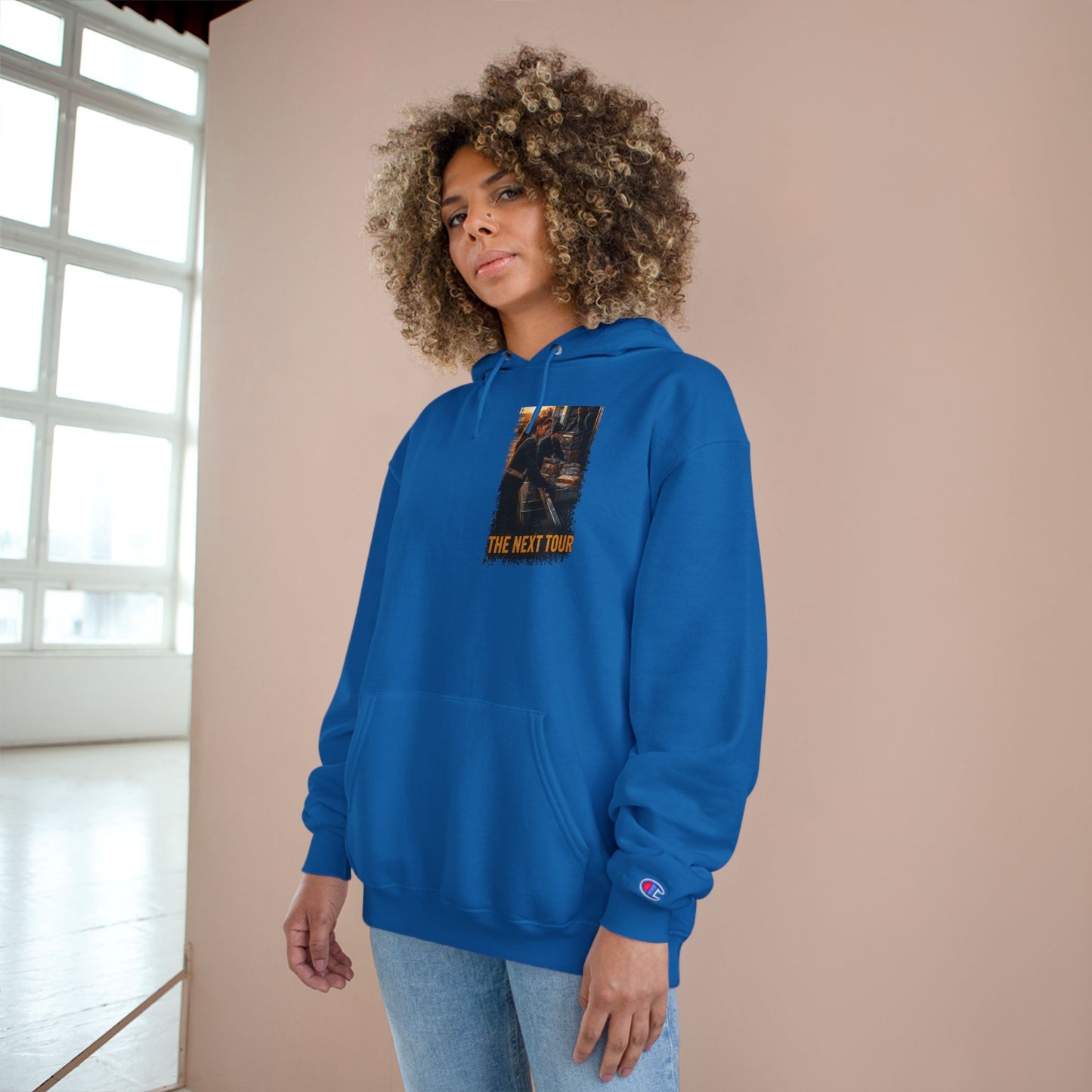 Postal Music - The Next Tour Champion Premium Hoodie