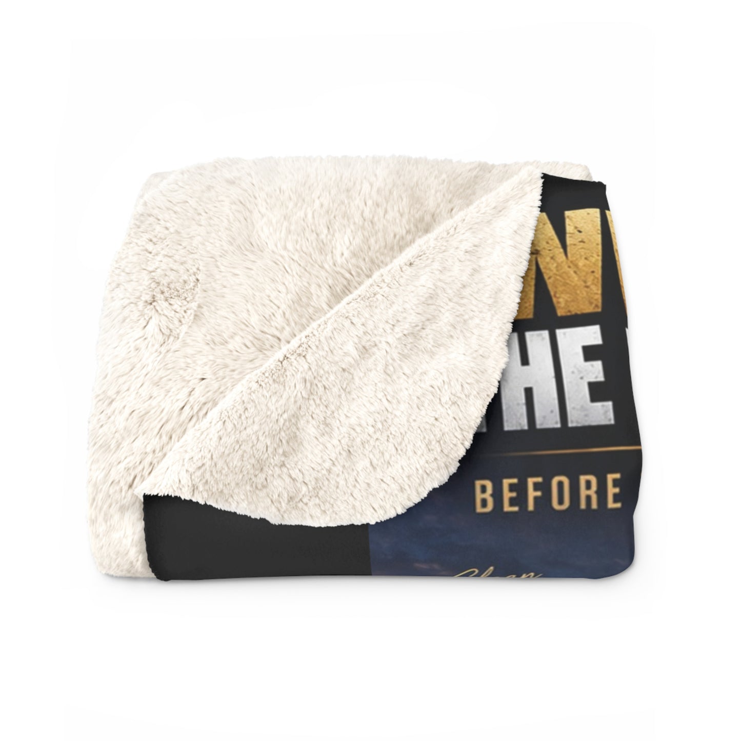 Postal Music - We Set the Stage - Sherpa Fleece Blanket
