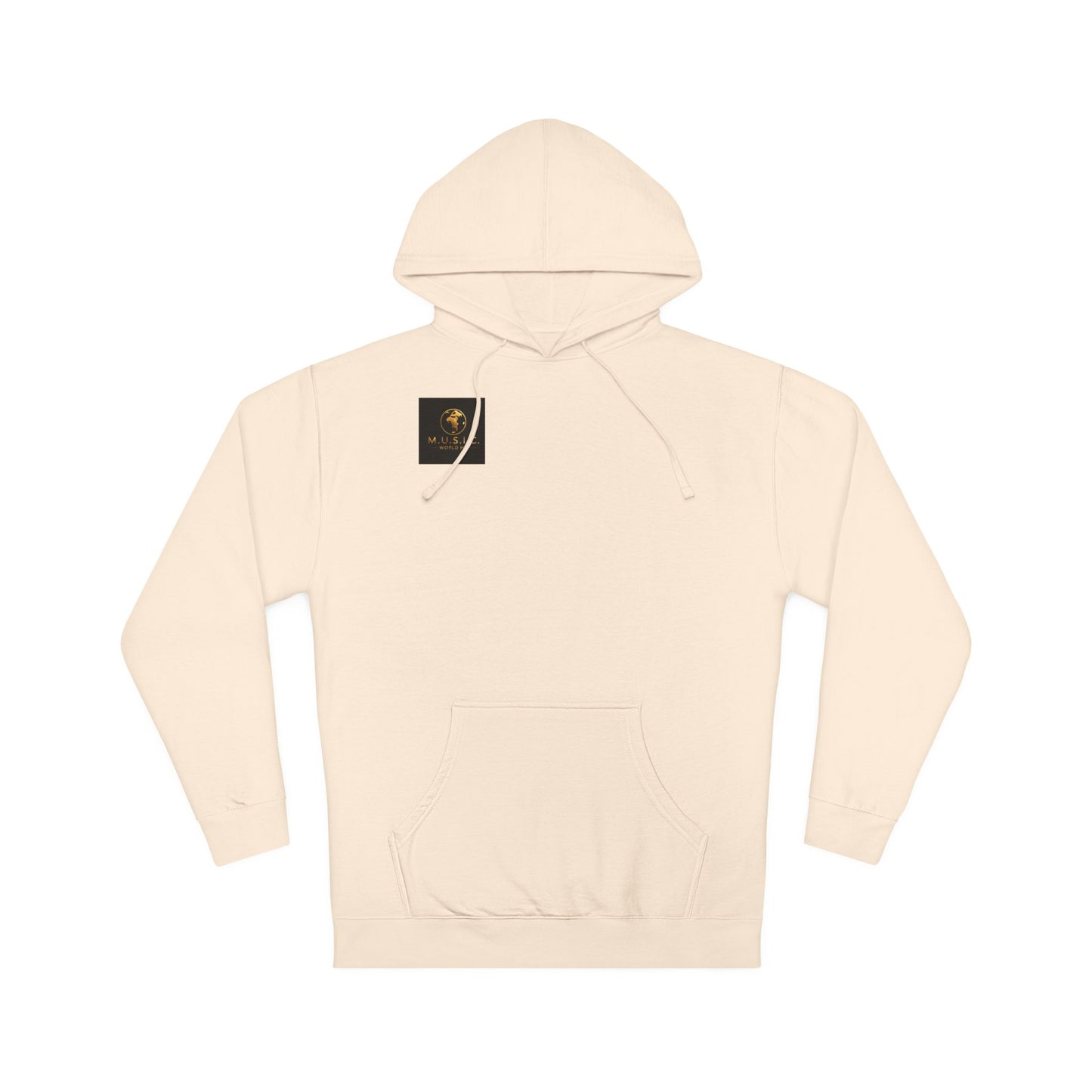 M.U.S.I.C. World HQ Heritage Premium Hoodie — Two-Piece Set