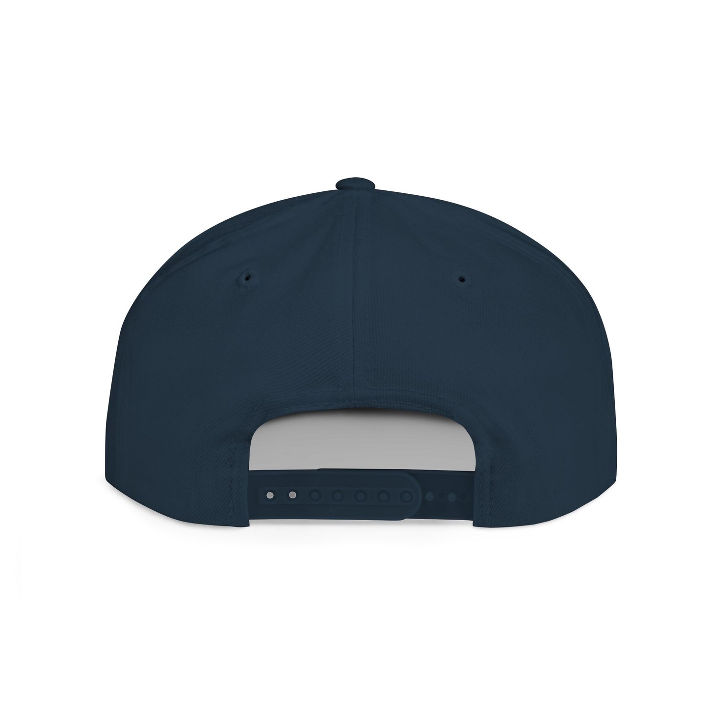 Postal Music — Keep the Message Moving — Flat-Bill Snapback
