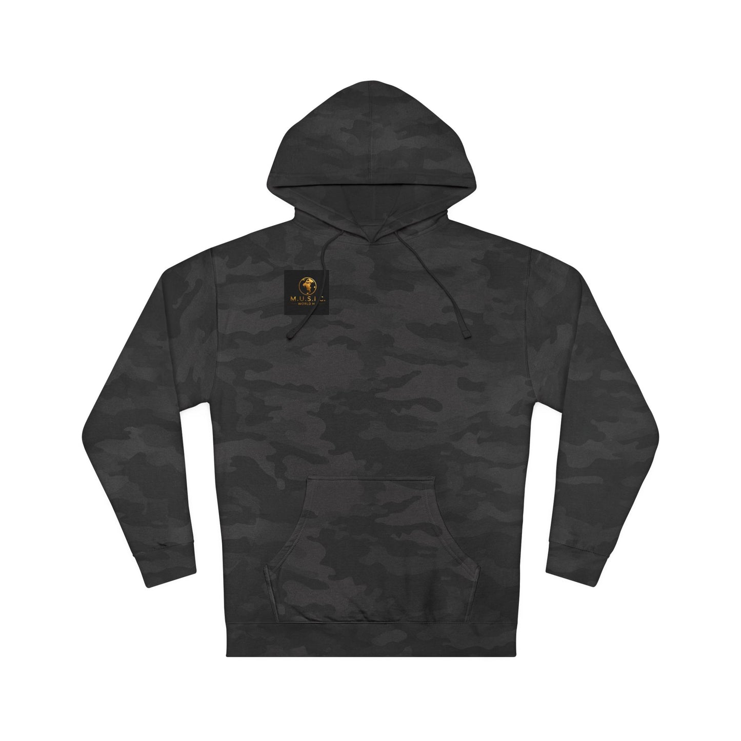 M.U.S.I.C. World HQ Heritage Premium Hoodie — Two-Piece Set
