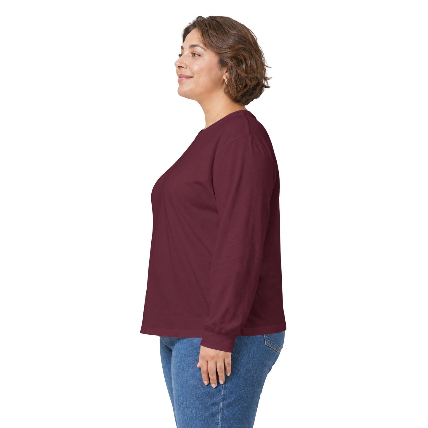 Postal Music - Powered by Music Long Sleeve Tee