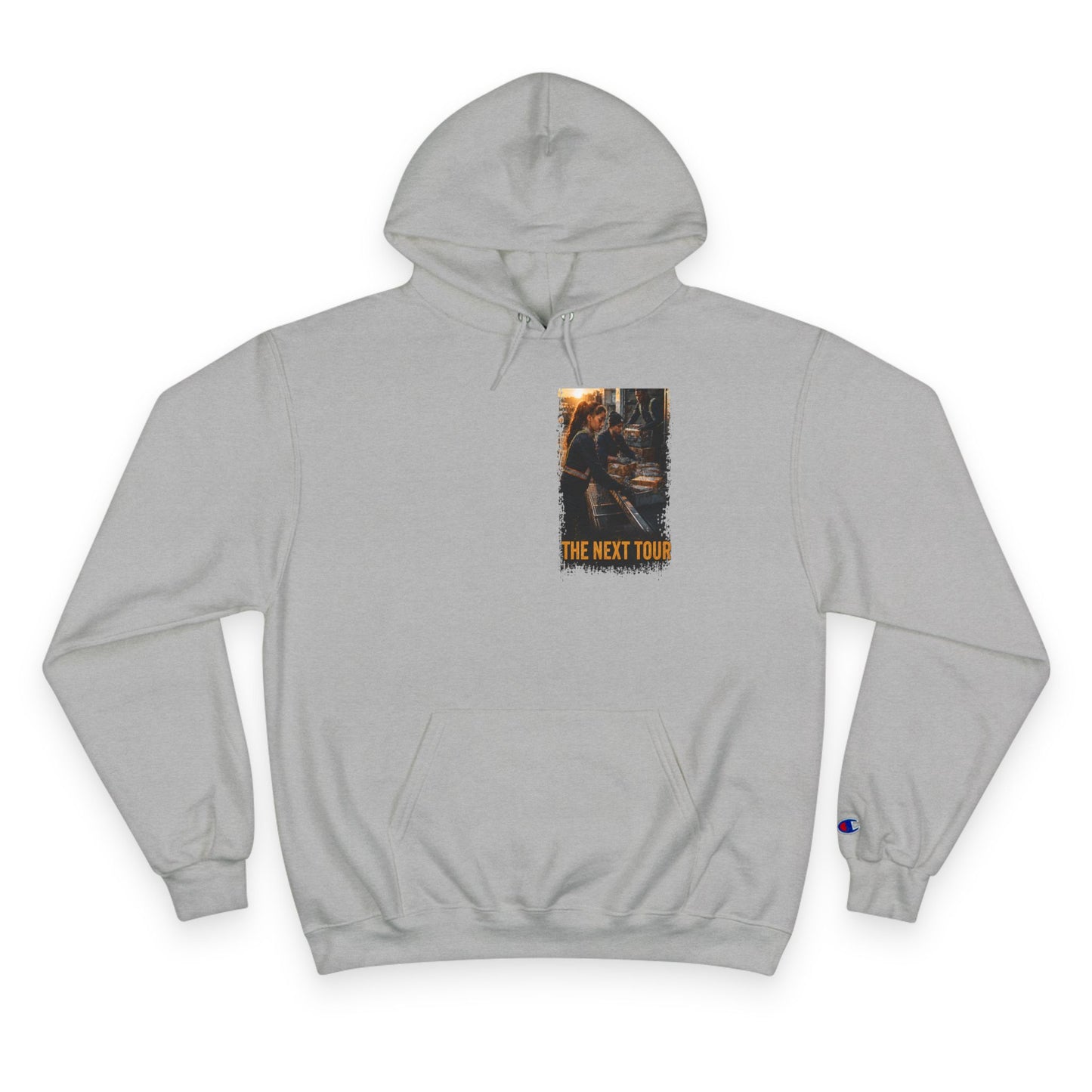Postal Music - The Next Tour Champion Premium Hoodie