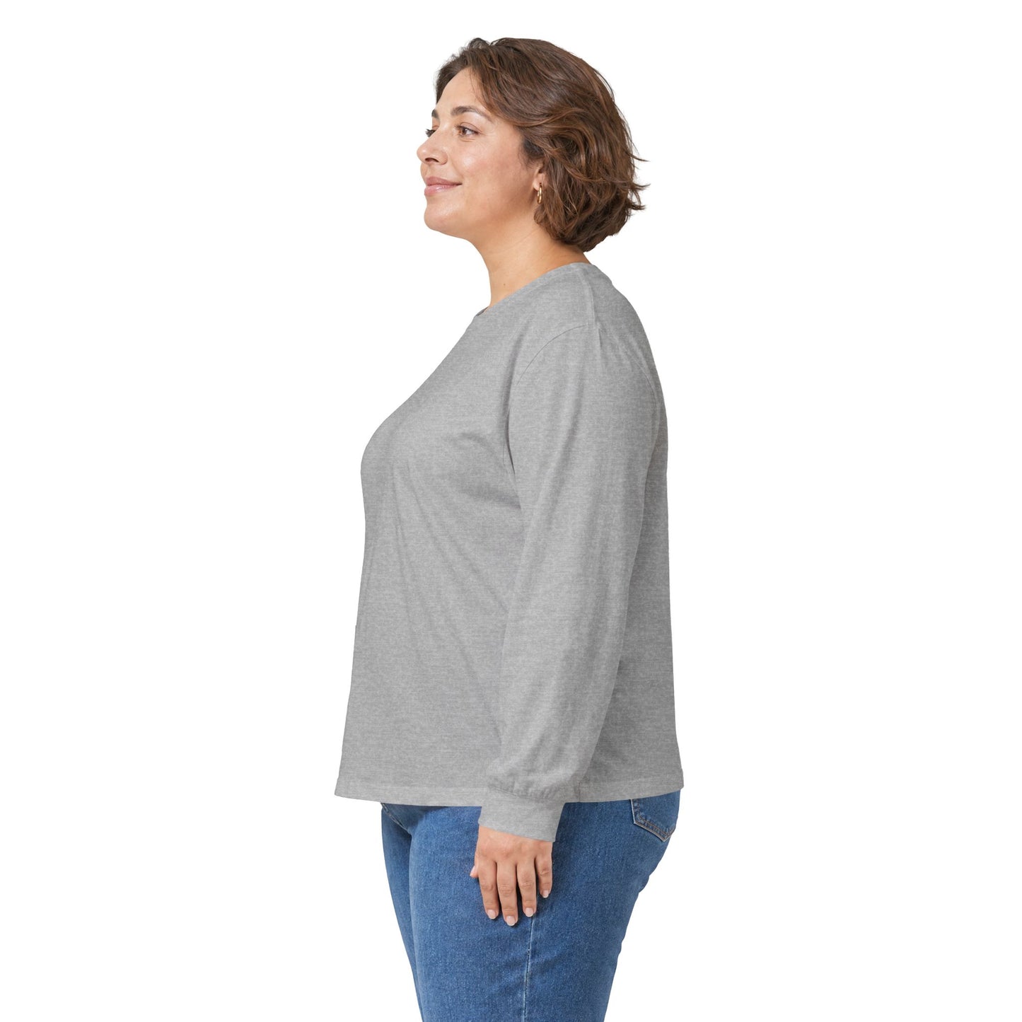 Postal Music - Powered by Music Long Sleeve Tee - Colorways B
