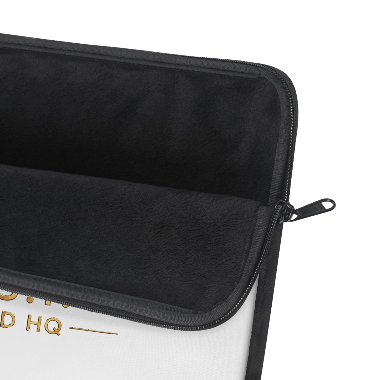 M.U.S.I.C. World HQ Essentials | Laptop Sleeve