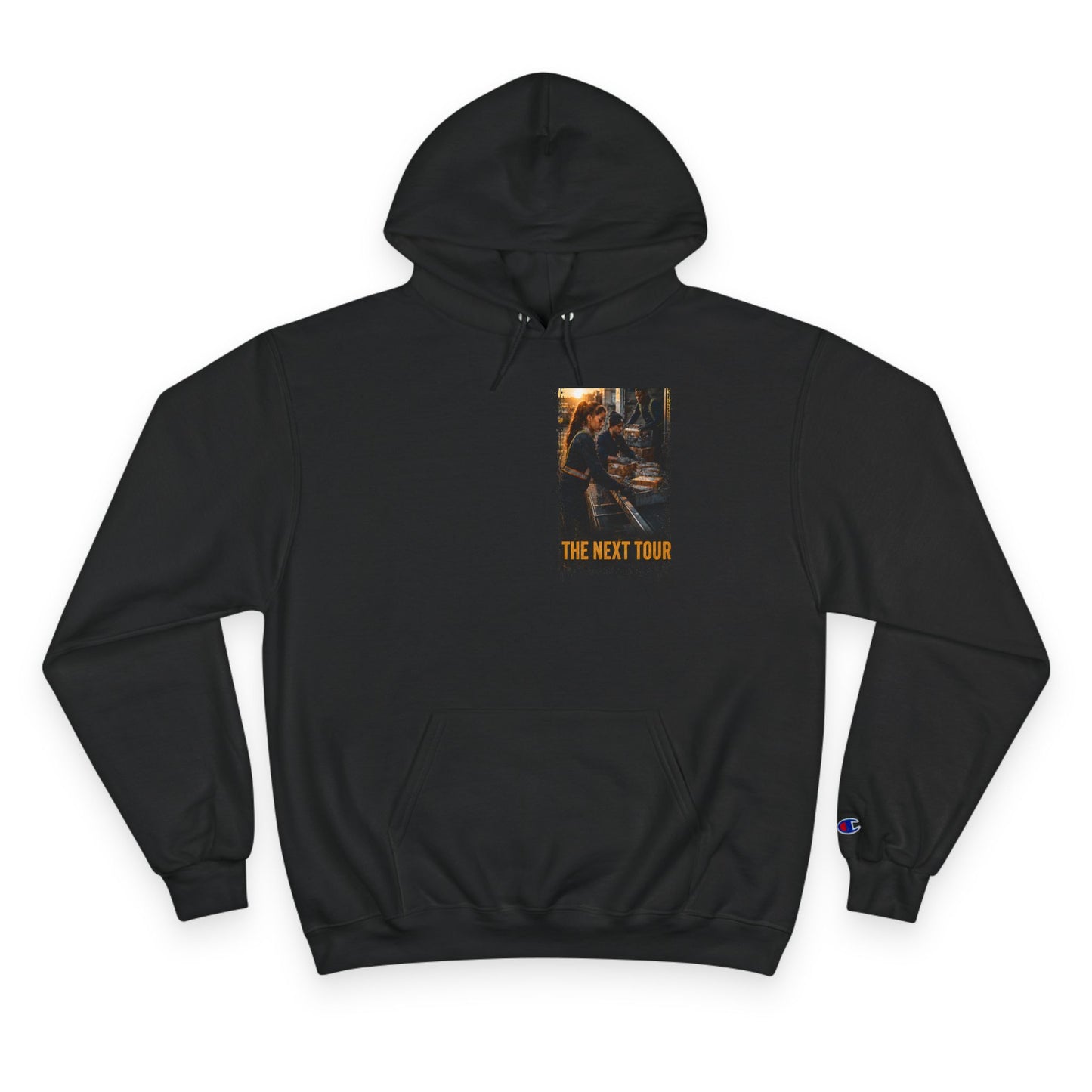 Postal Music - The Next Tour Champion Premium Hoodie