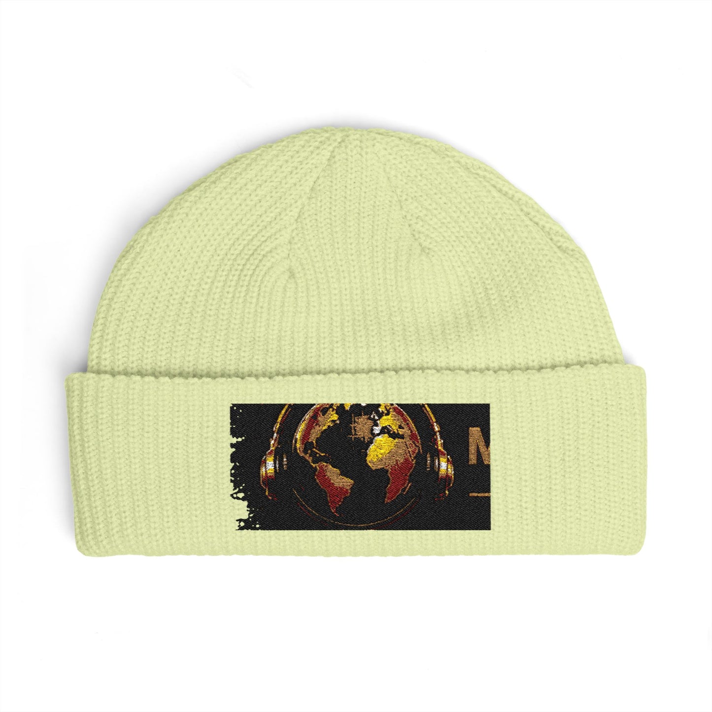 Postal Music — The Next Tour Knit Beanie