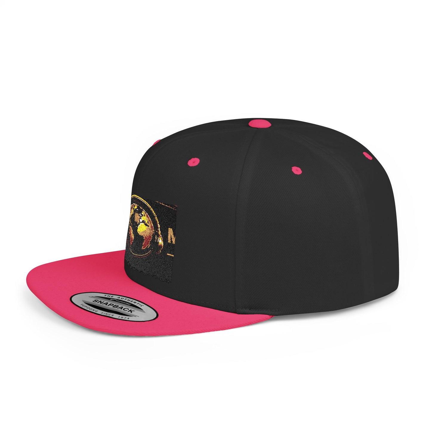 Postal Music — The Next Tour Flat-Bill Snapback