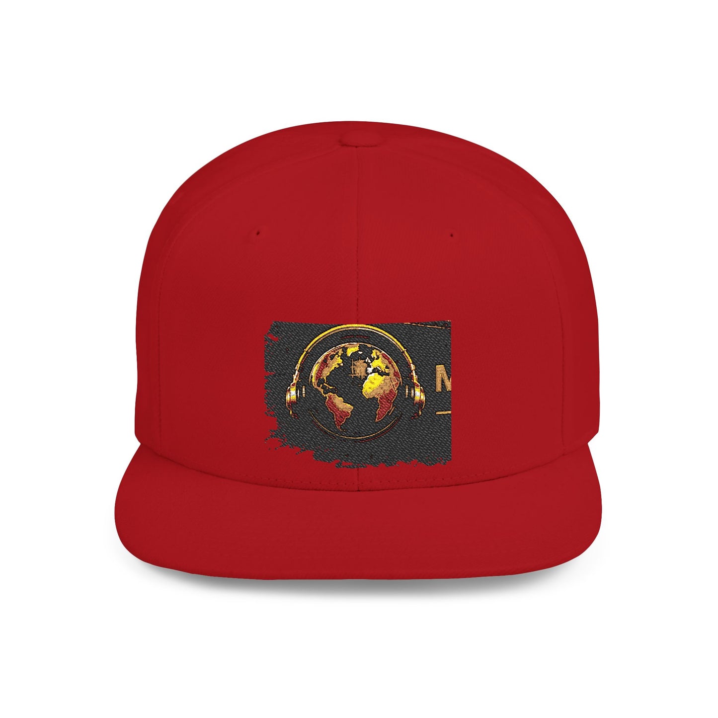 Postal Music — The Next Tour Flat-Bill Snapback