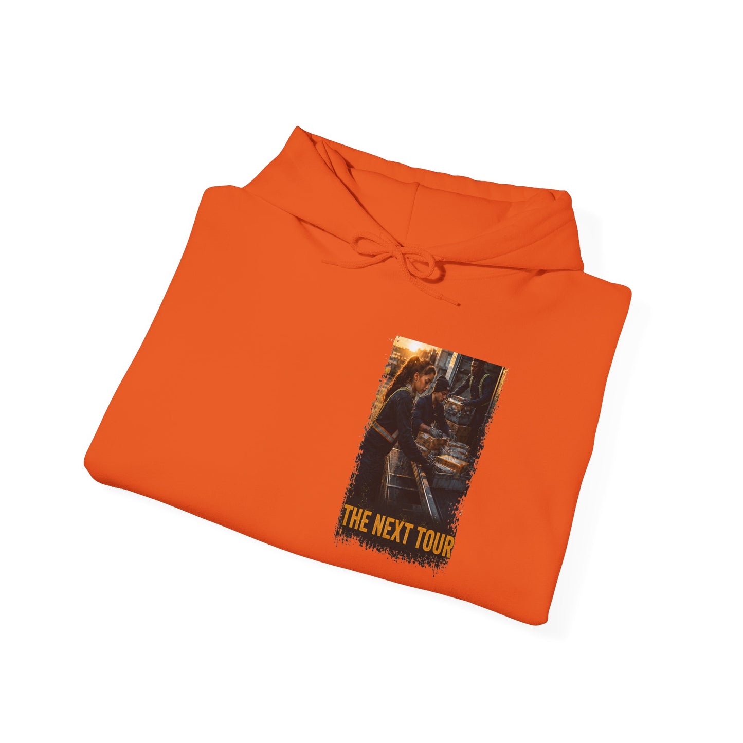 Postal Music - The Next Tour Core Pullover Hoodie - Color Group 3 of 3