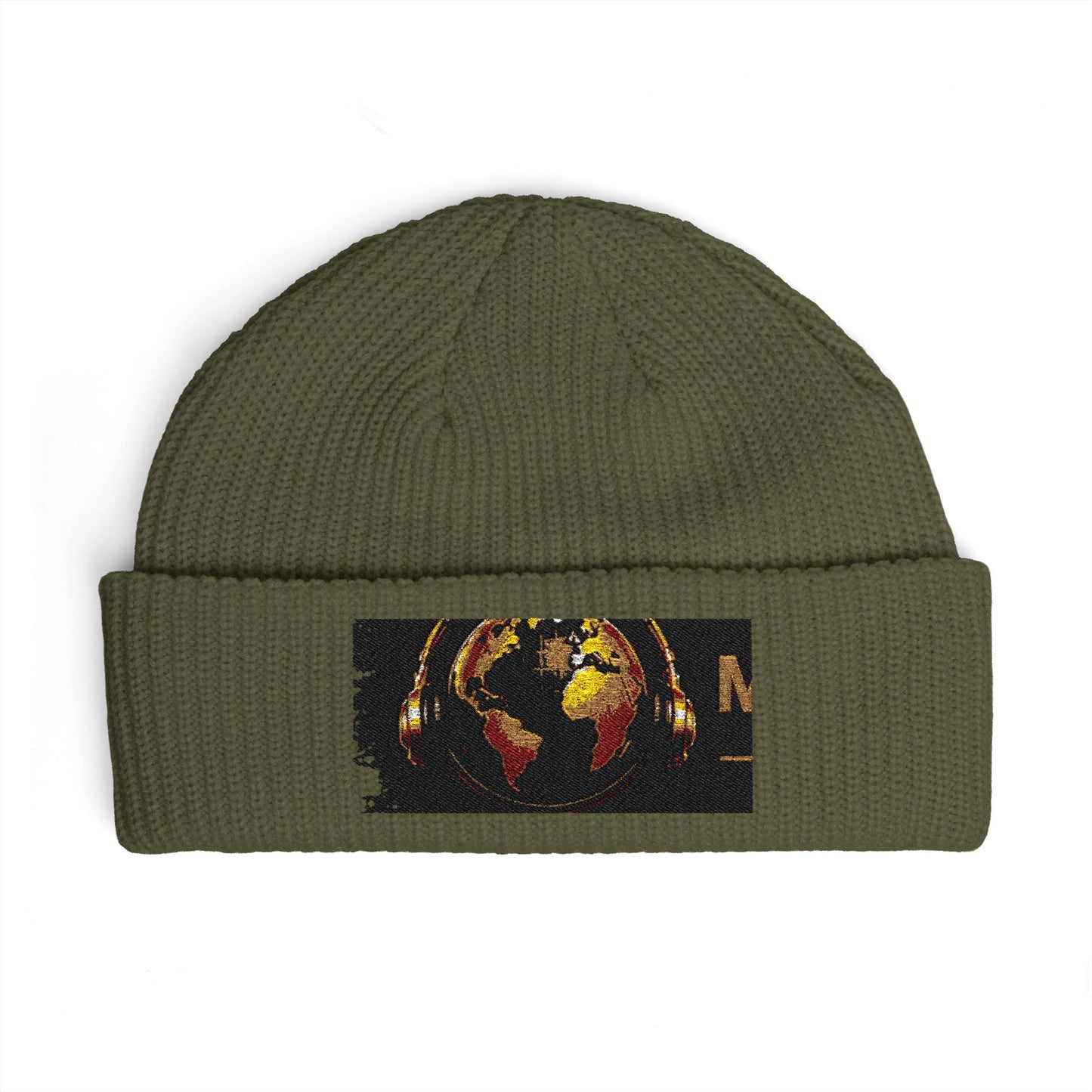 Postal Music — The Next Tour Knit Beanie