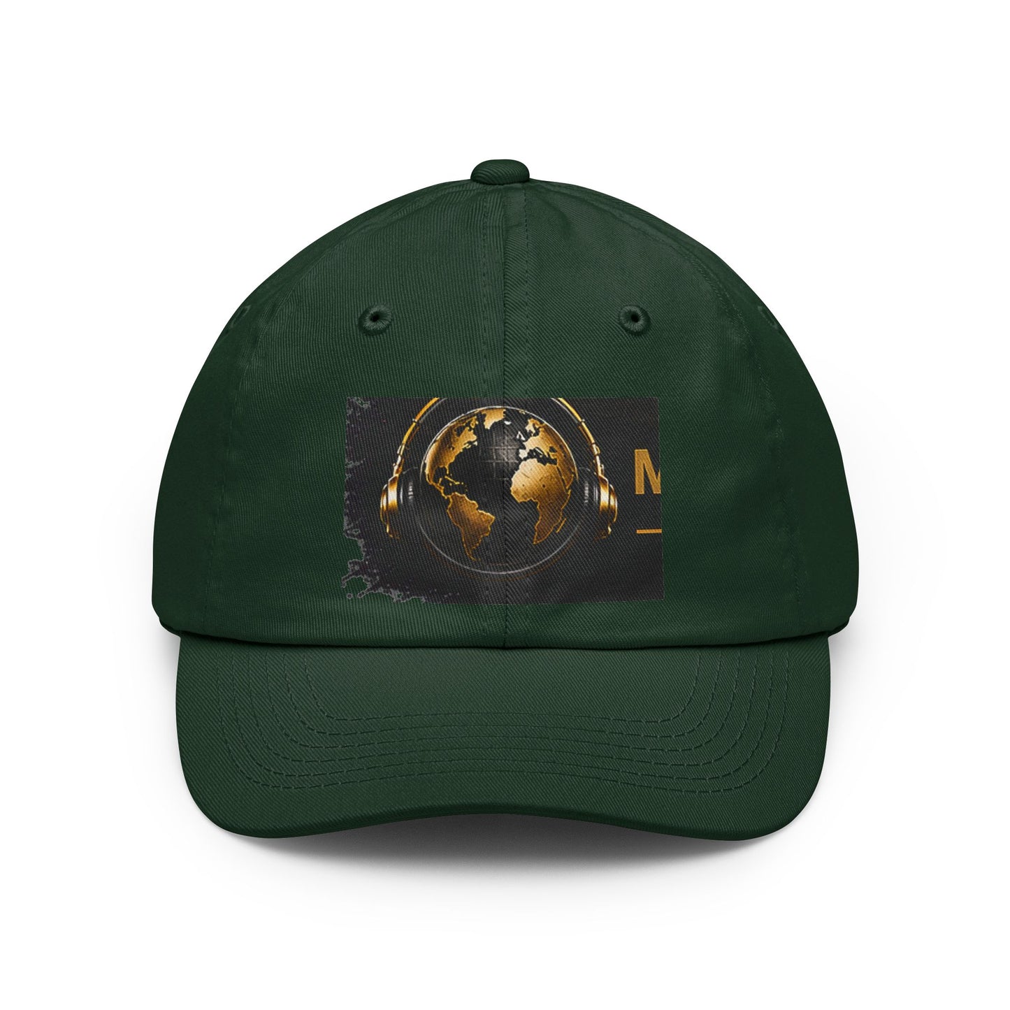 Postal Music — The Next Tour Dad Hat