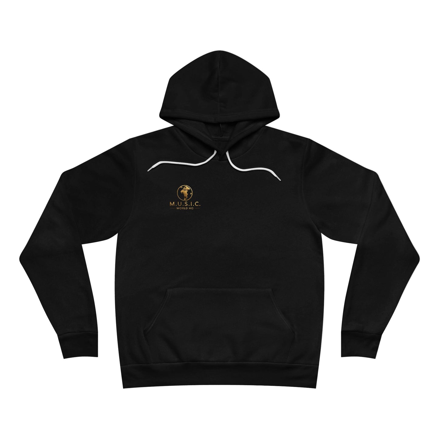 M.U.S.I.C. World HQ Heritage Premium Hoodie