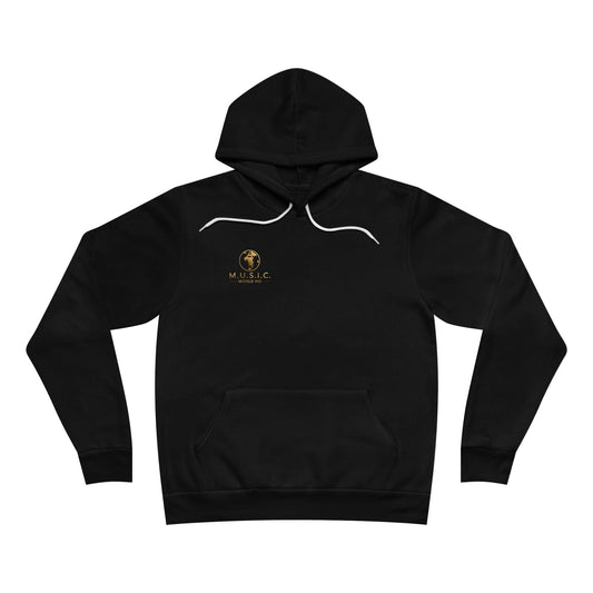 M.U.S.I.C. World HQ Heritage Premium Hoodie