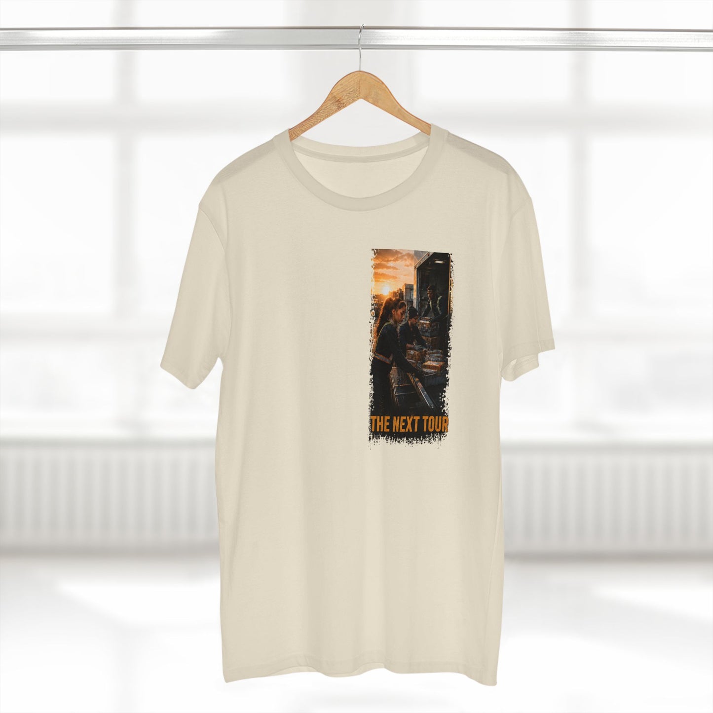 Postal Music — The Next Tour Streetwear T-Shirt