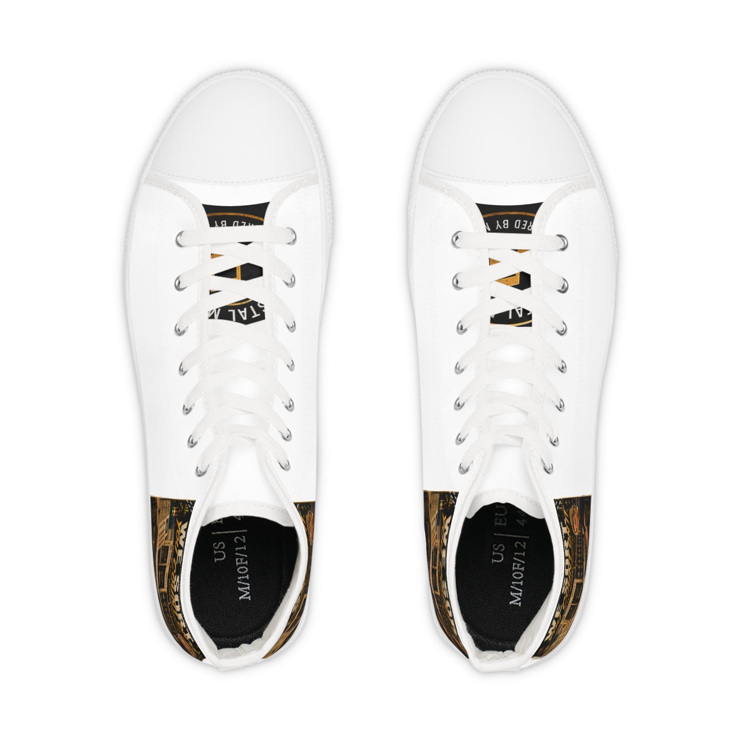 Men's High Top Sneakers