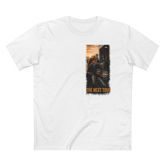 Postal Music — The Next Tour Streetwear T-Shirt