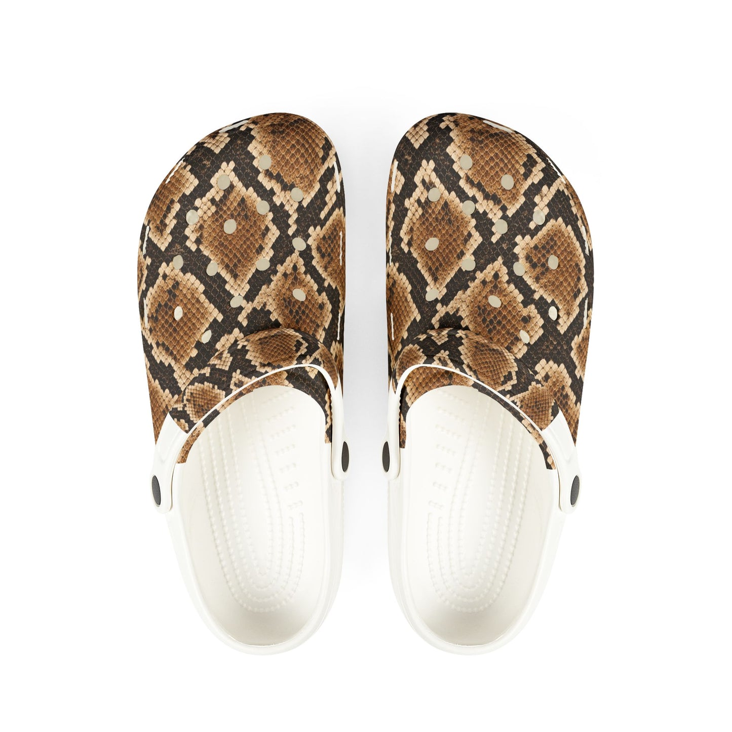 Wild by Design™ — Python Print Clogs | M.U.S.I.C. World HQ