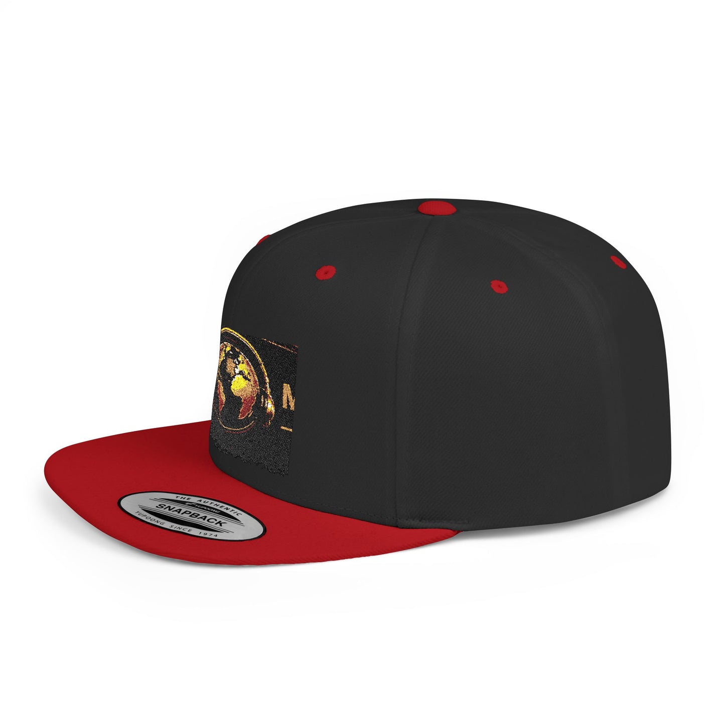 Postal Music — The Next Tour Flat-Bill Snapback