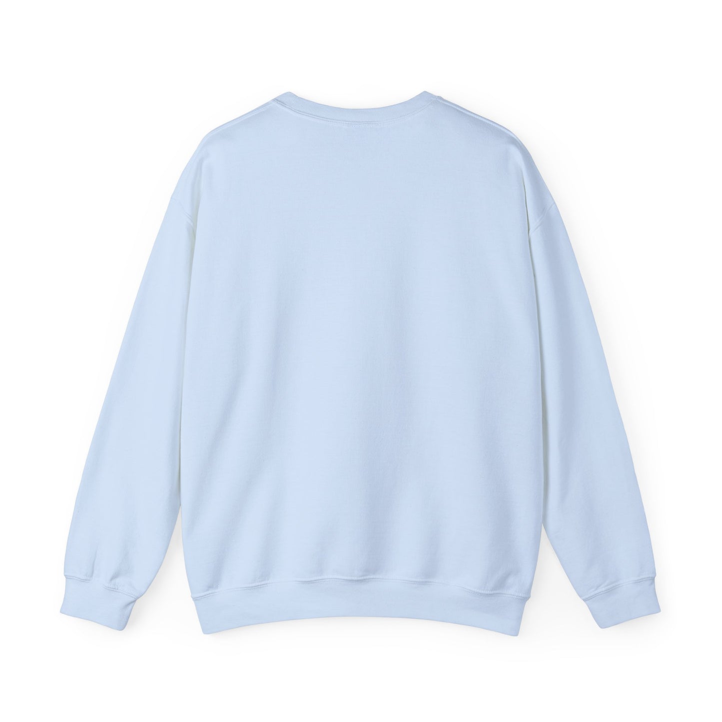 Turn Up the DBs — Men's Crewneck Sweatshirt (Jogger Set Top)
