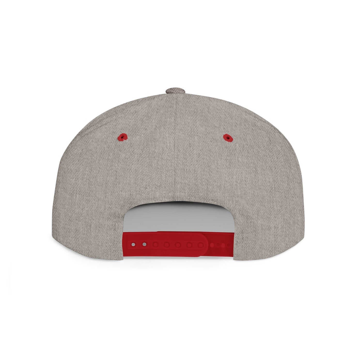 Postal Music — Keep the Message Moving — Flat-Bill Snapback
