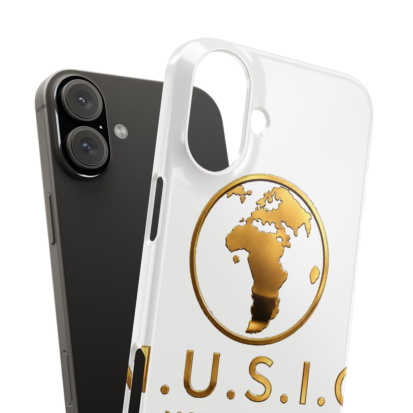 M.U.S.I.C. World HQ Essentials | Phone Case