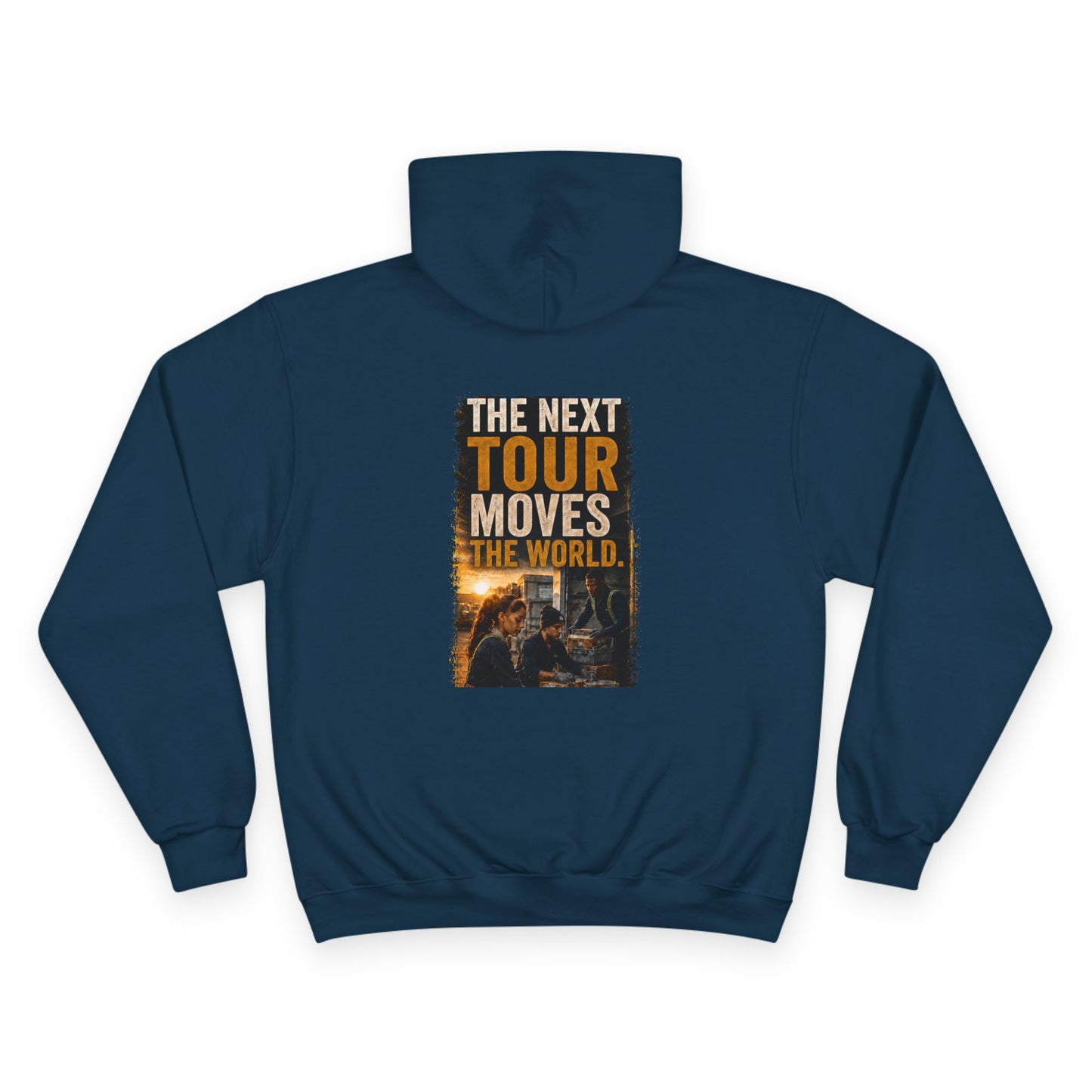 Postal Music - The Next Tour Champion Premium Hoodie
