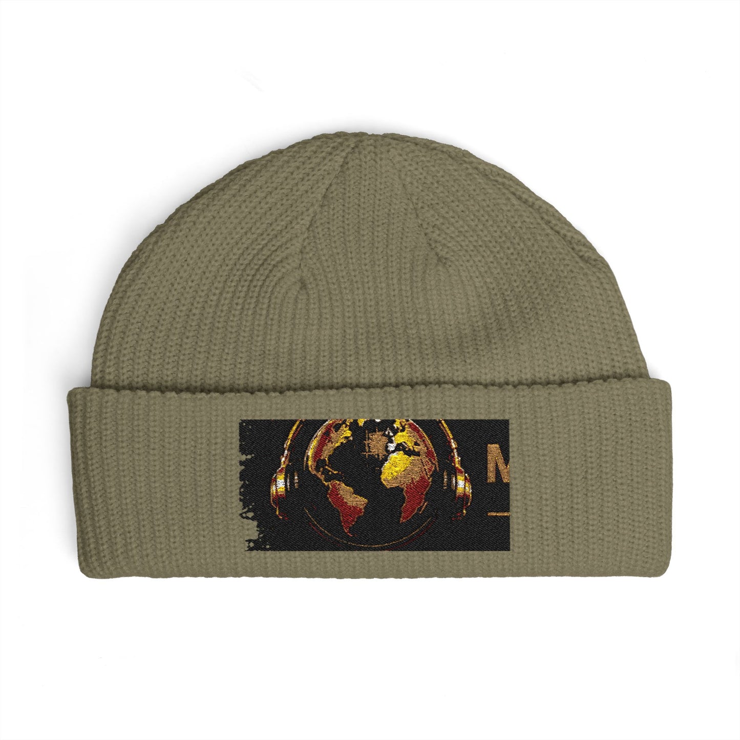 Postal Music — The Next Tour Knit Beanie