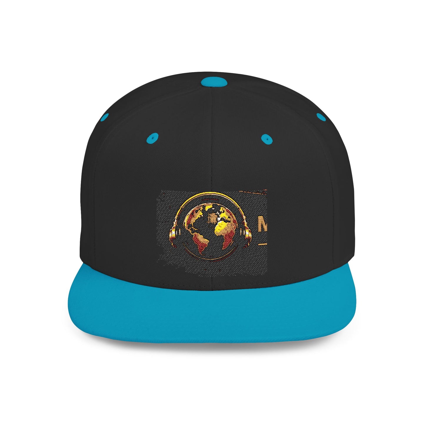 Postal Music — The Next Tour Flat-Bill Snapback