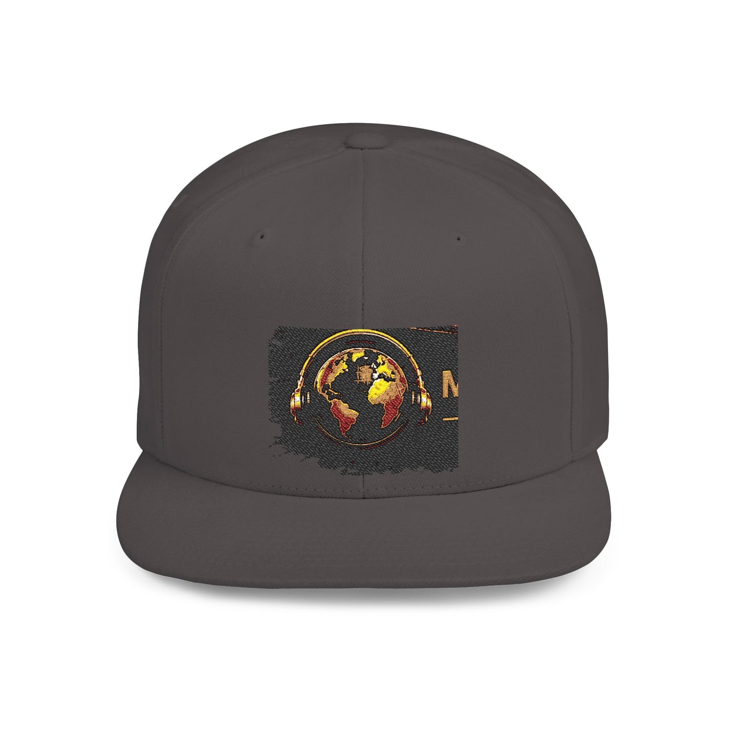 Postal Music — The Next Tour Flat-Bill Snapback