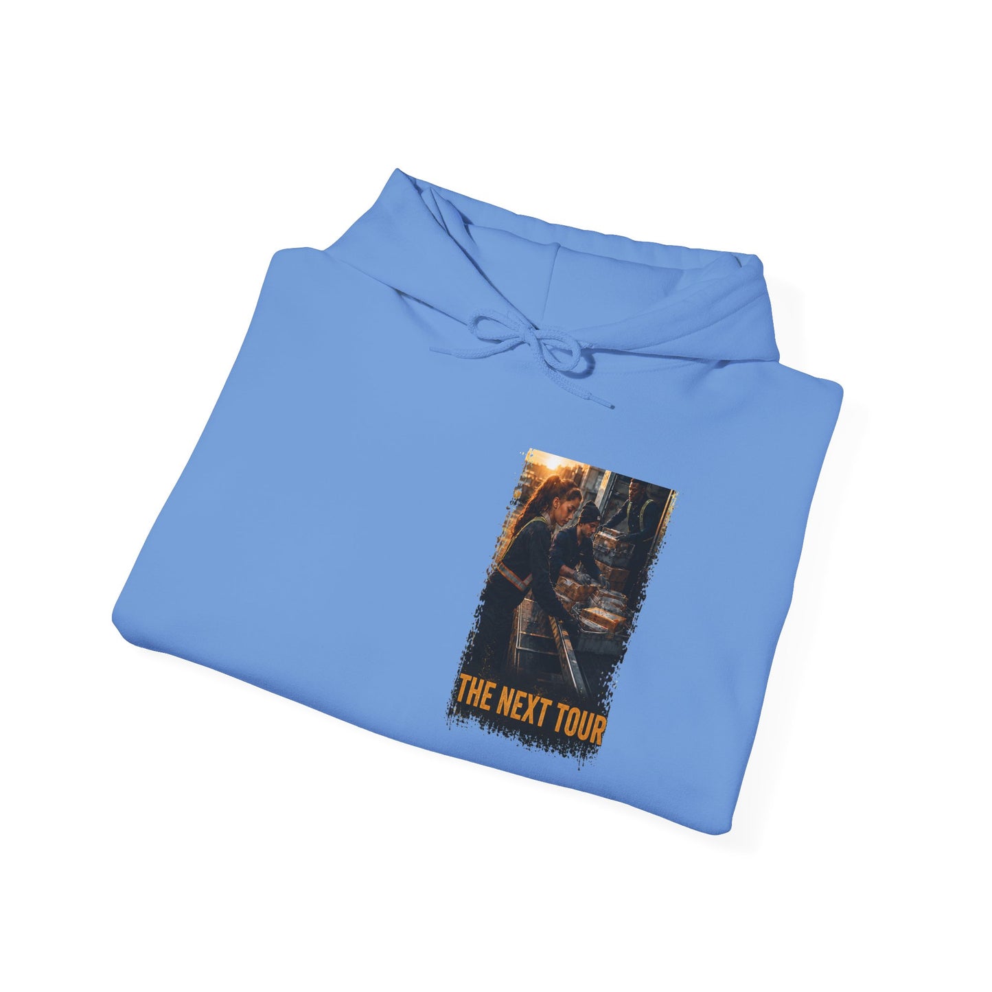 Postal Music - The Next Tour Core Pullover Hoodie - Color Group 1B of 3