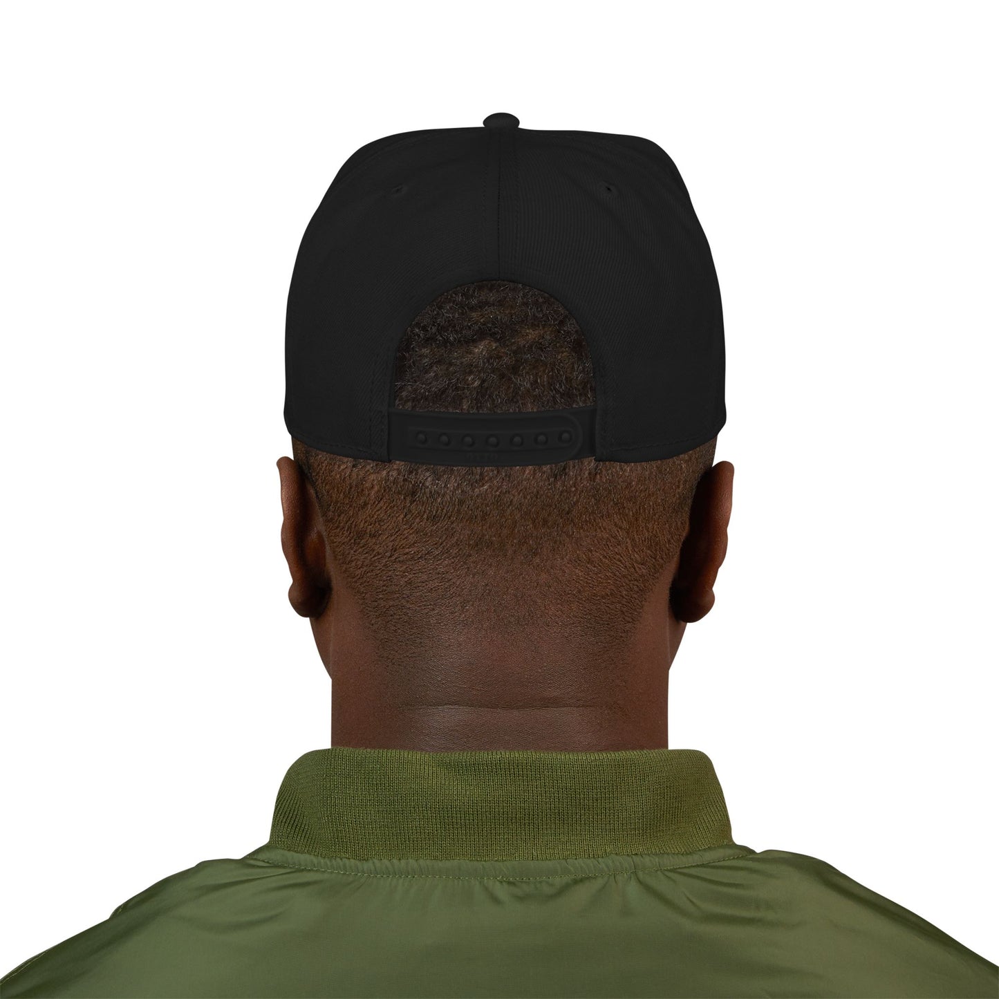 M.U.S.I.C. World HQ Founder's Premium Snapback