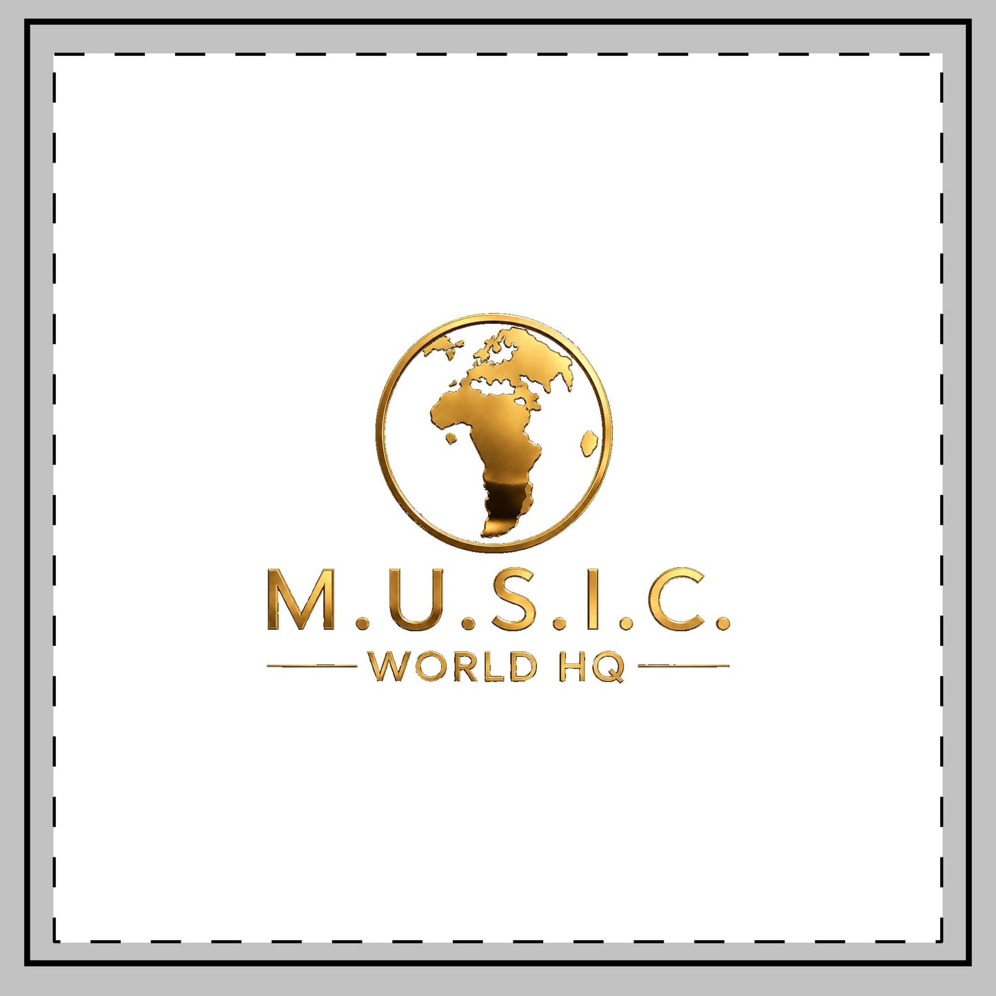 M.U.S.I.C. World HQ Essentials Premium Throw Pillow